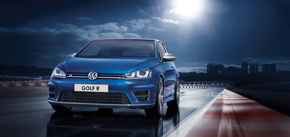 Golf R