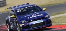    Volkswagen Scirocco R-Cup   