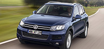 Volkswagen    Touareg