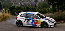  :  Volkswagen Motorsport        