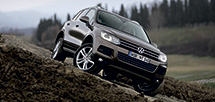 Volkswagen Touareg      Trade-in