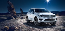       Volkswagen Touareg?