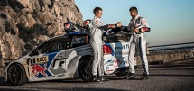    Volkswagen Polo R WRC:      