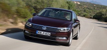Euro NCAP:     Passat