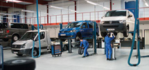 Volkswagen Service Clinic